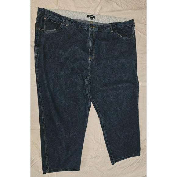 kingsize Other - King Size Jeans Men's Size 52x38 Blue Dark Wash Nice Quality